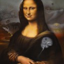 2013 Fantasy Mona Lisa