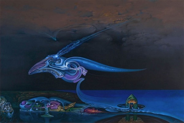 1980 flight to labyrinth