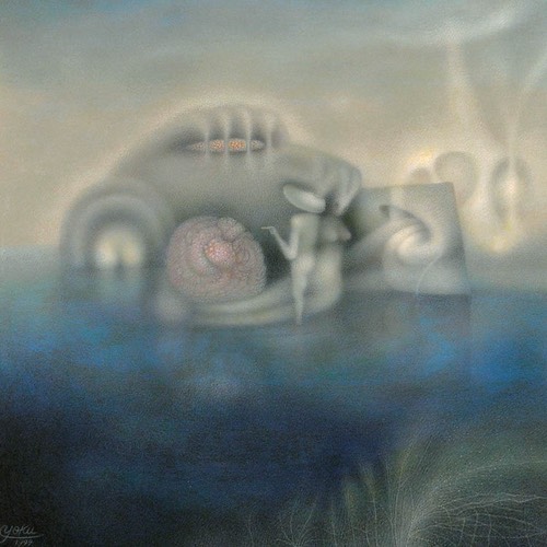 2003 waterwheel of spring