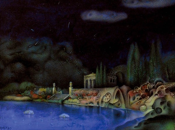 2007 a palace in waterside