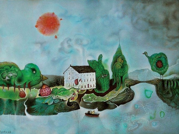 2008 strawberry house