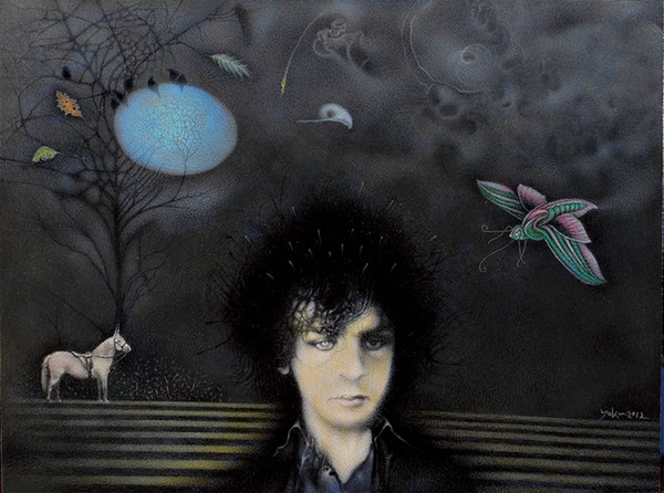 2012 portrait of syd barrett