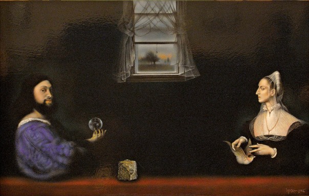 2016 pairs by the window