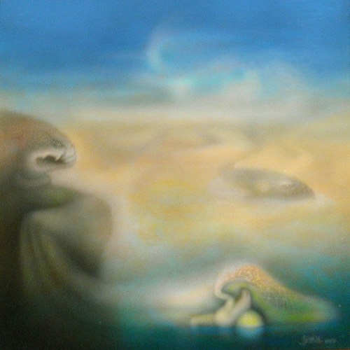 a fisher of  desert2