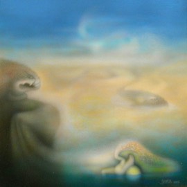 A fisher of desert FB